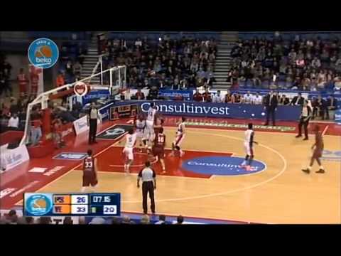 Consultinvest Pesaro Umana Reyer Venezia 89 - 90