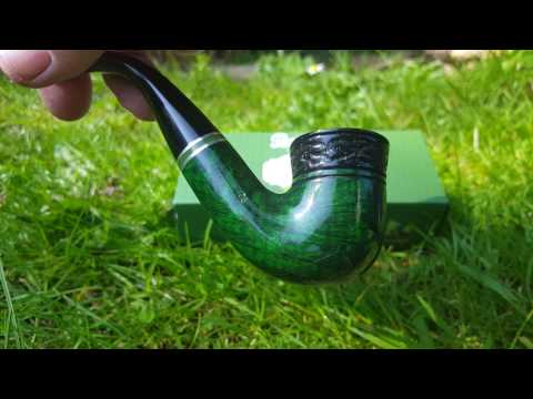Peterson St Patrick's Day Pipes 2015 and 2017 in glorious colour.