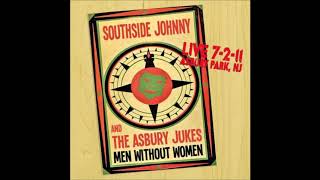 SOUTHSIDE JOHNNY &amp; THE ASBURY JUKES - Inside Of Me (live audio 7-2-2011)