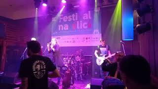 Video Way to - Zadýchaný live (Festival na ulici 2022)