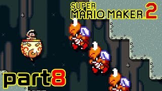 【楽しく実況！】スーパーマリオメーカー2【part8】