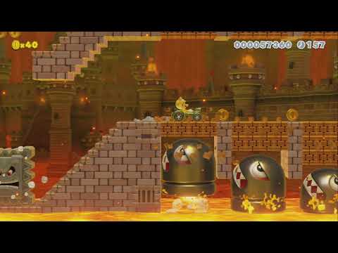 Fun & Furious by NintendoEU - Super Mario Maker 2 - No Commentary 1by