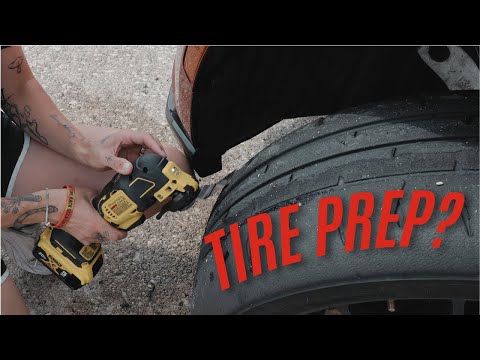 How To Prep Your Autocross Tires | SCCA Shop Manual presented by Hoosier
