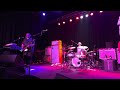 Yo La Tengo w/ "Evanescent Psychic Pez Drop" was at the CLE Beachland Ballroom on Mon. 3/24/25.