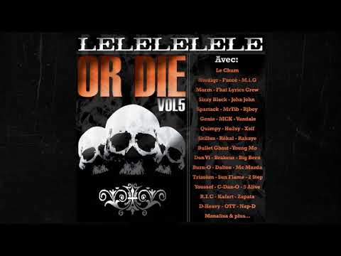 10- Passe Le Produit | Spectre D'Argent x Le Chum (Prod. Le Chum)