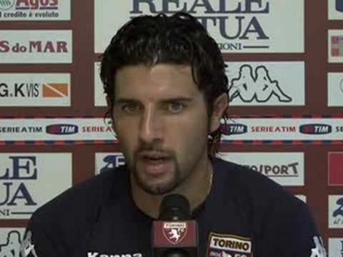 11/08/2008 Conferenza stampa Francesco Pratali