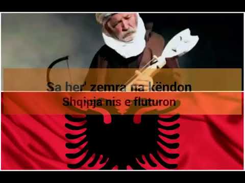 Një lahutë e një flamur - Këngë për fëmijë