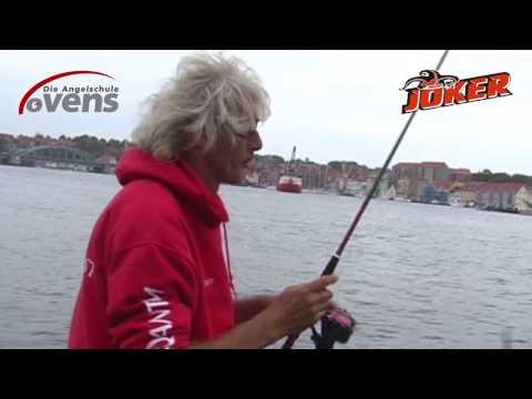 Schlag auf Schlag mit dem Joker in der Ostsee