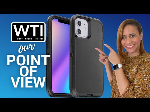 AICase iPhone 12 Mini Cases - WTI product video review