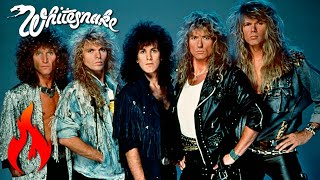 Whitesnake - The 15 Most Underrated and Obscure Songs