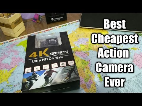 Best cheapest Action Camera Ever For Motovlogging In Bangladesh Video