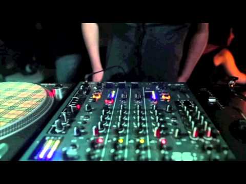 Shifted - Affekt Club - Parkett