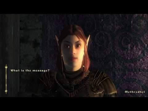 Lets Play - The Elder Scrolls IV - Oblivion - Part 35