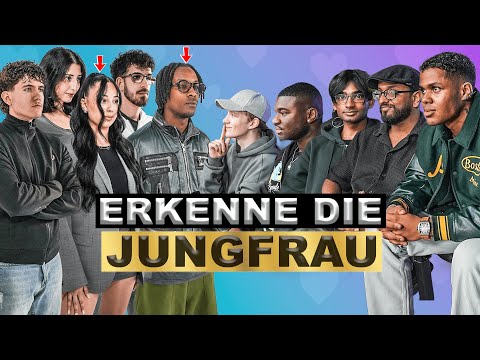 PIET!.. 😱 Erkenne die JUNGFRAU