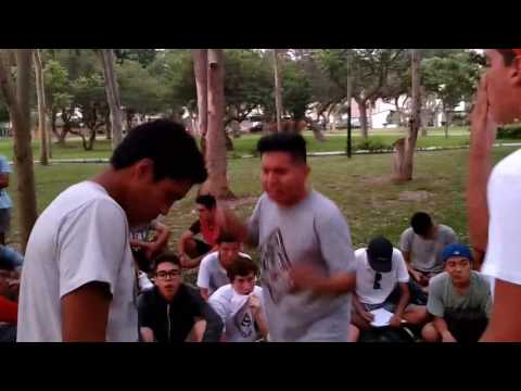 Mc vs Dros vs Mc vs Cyrax - Clasificatorias- Soporte Alterno Central Fecha#2