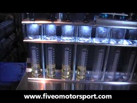 Fiveomotorsport Custom EV14 1000cc Fuel Injectors Have Excellent Idle Performance