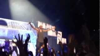 I Can Only Imagine / Forever - Chris Brown Live in Paris VIP