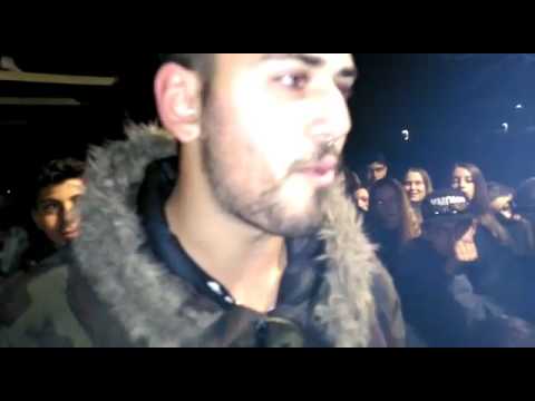 Victor MDZ vs Gonchi - 16 avos | 1º Clasificatoria BCR