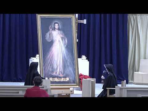 Prayer at the Hour of Mercy | January 7, 2026