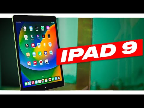 iPAD 9 - THE BEST TABLET IN 2024?