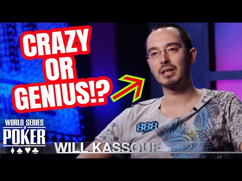 World Series of Poker Main Event 2016 - Day 6 with Will Kassouf & Griffin Benger