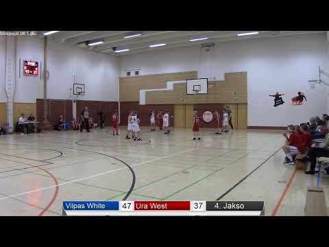 Vilpas White  - Ura West