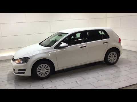 Volkswagen Golf 1.2 TSI S Bluemotion Technology - 2016 (66 plate)
