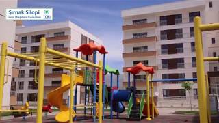 Şırnak Silopi Konutları