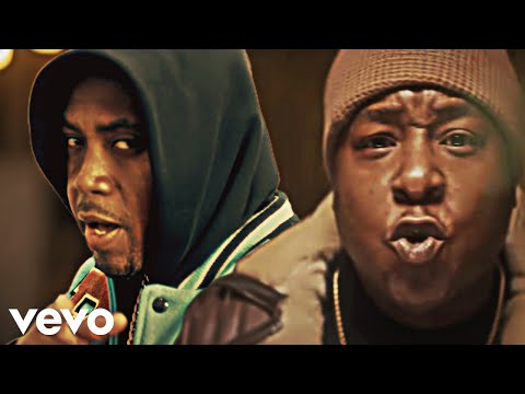 Jadakiss x Nas x Benny The Butcher x Dave East x Fabolous x Jim Jones x Cam'ron - Wolf Season (2025)