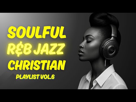 Your Strength For Hard Times | Soulful Gospel R&B Hope Playlist + Lyrics