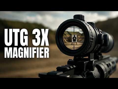 Eotech 512 vs Leapers UTG cheap red dot sight