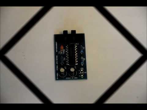 Infrared slot sensor module with toggling output - easy inte...