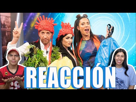 MEXICANOS REACCIONAN II LALI y Pablo Motos lucen lo último de una lujosa marca I El Hormiguero