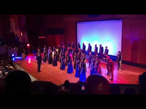 Quava Vocal Group - Ndisondela Kuwe (arr. Thabo Matshego)