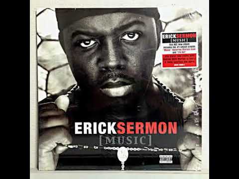 Erick Sermon - Music (Clean)