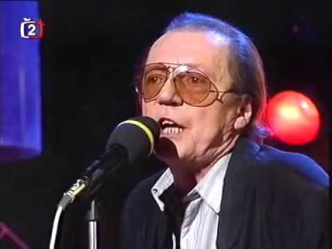 Petr Novák - Povídej - LIVE  -Šaráda 1995