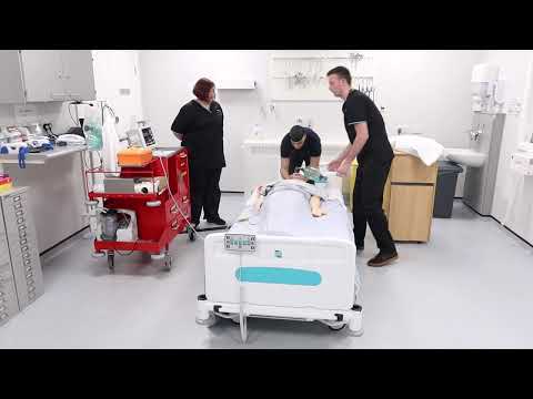 Basic Life Support Training Video at BTHFT 2024