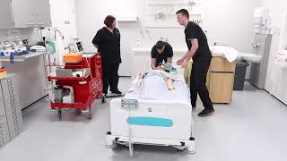 Basic Life Support Training Video at BTHFT 2024