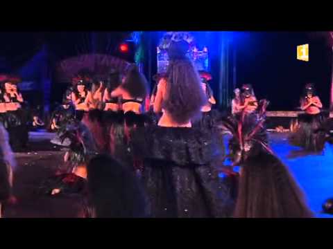 25 07 14 - Heiva i Tahiti 2014 - INTEGRALE TAHITI ORA