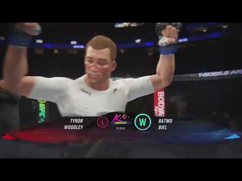 EA SPORTS UFC 4 Welterweight Career Part 7