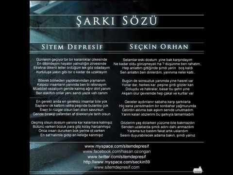 Seçkin Orhan Ft. Sitem Depresif - Ziyansın