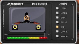 Video thumbnail for VST Plugins - Singomakers Magic Stereo (FIX LINK) by Silly Fox Studio