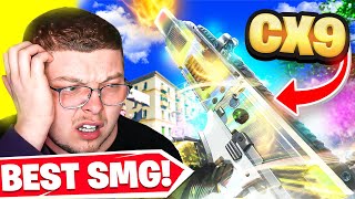 Is the CX9 now the BEST SMG in Warzone Season 5 AFTER THE OTS NERF 🤔
