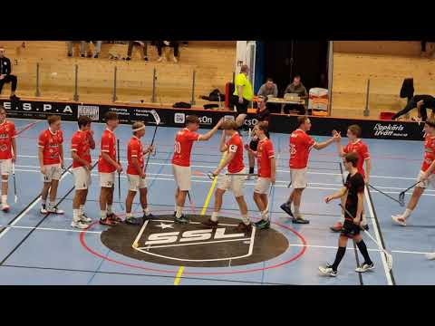 3:e perioden Höllvikens IBF P05-IBK Genarp P05/06, Pantamera Pojkar A (P05) Södra Höst 2021-11-30