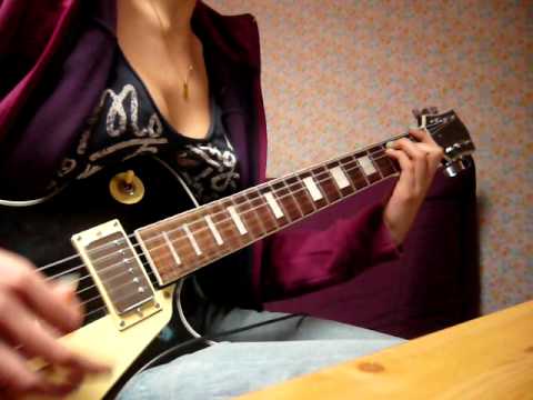 Tokio Hotel - Totgeliebt/Love is dead Guitar cover video thumbnail