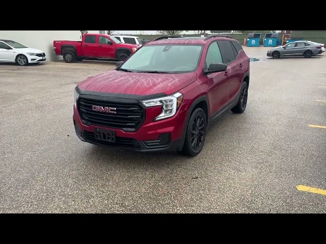 2023 GMC Terrain SLE Elevation Edition | Sunroof in Cars & Trucks in Winnipeg