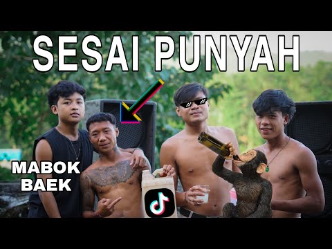 SESAI PUNYAH - WAYAN SUMADE ( GUSTI BISMA COVER)