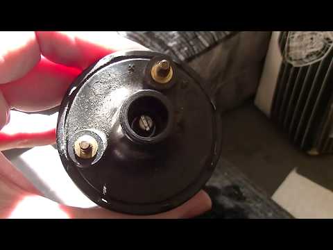 Mopar Ignition Coil OEM vs. Parts Store replacement