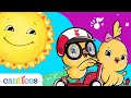 Canticos Little Sunny Sunshine Sol Solecito Best Nursery Rhyme For Kids Early Education