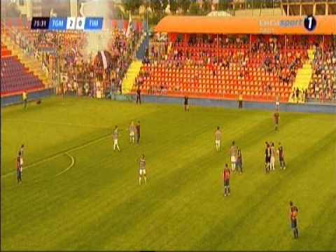 ASA Targu Mures - ASU Politehnica Timisoara 2-0